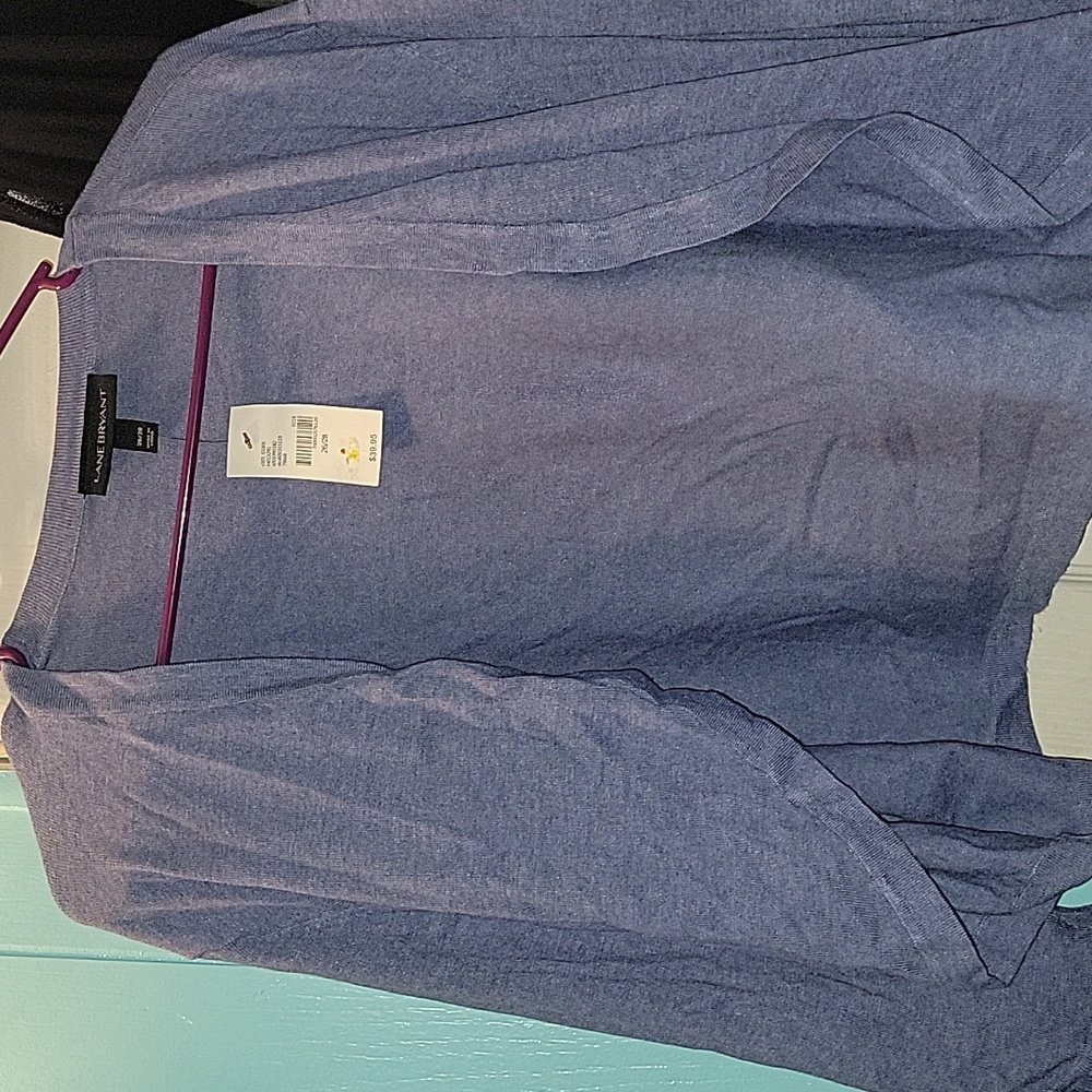 Cute bolero/ruffle type 3/4 sleeve shrug Nwt